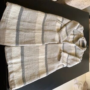 Women’s Zara Trafaluc Size Small Long Trench